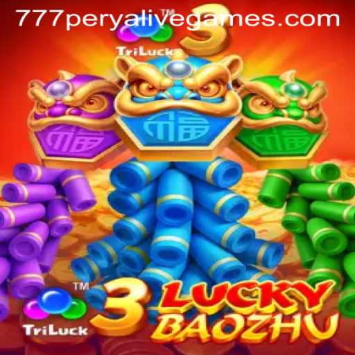 Explore the Excitement of 3LuckyBaozhu: A Game of Fortune and Fun