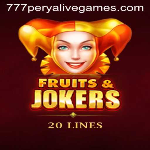 FruitsAndJokers20: Dive into a Vibrant Gaming Experience